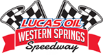 Lucas Oil Western Springs Speedway logo