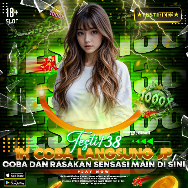 TESTI138: Cara Daftar Akun Pro Di Situs Game Online Auto Menang Melulu